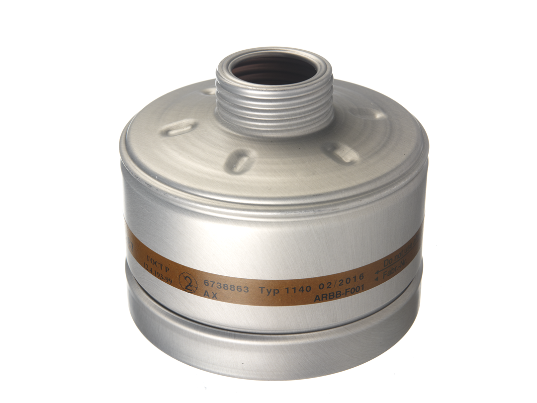 Gasfilter 1140 AX