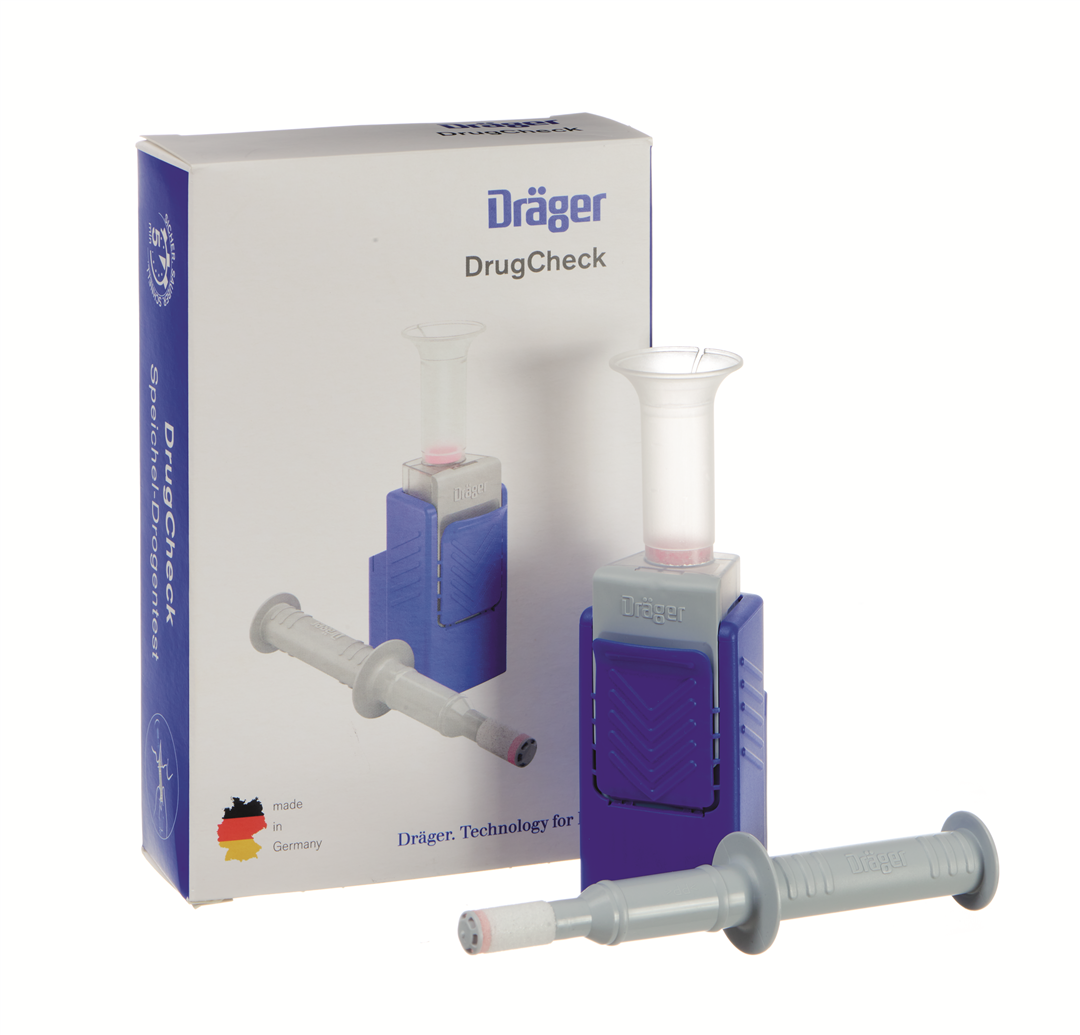 DrugCheck 3000 6-Panel (VE1)