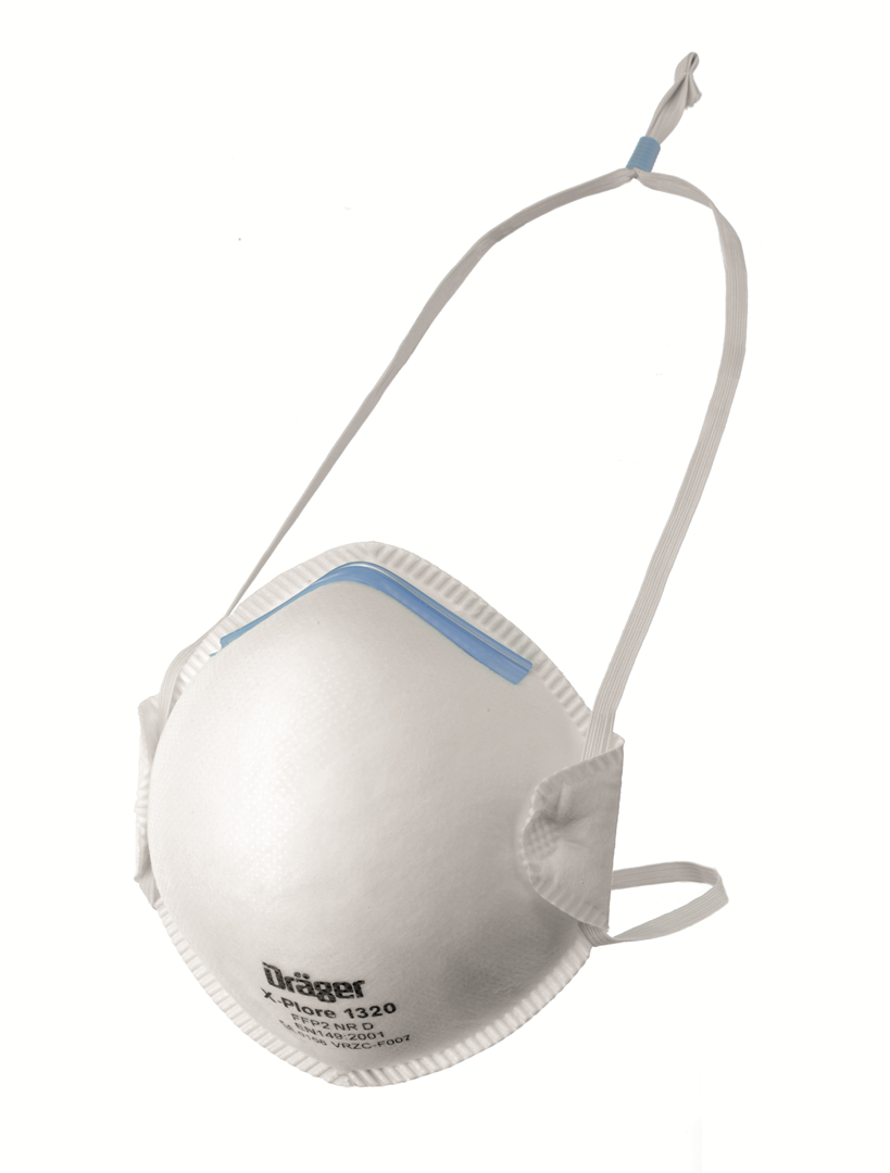 X-plore 1320 FFP2 NR D