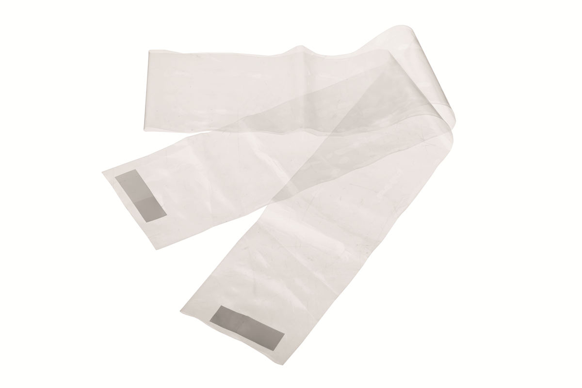 X-plore 8000 slanghoes, eenmalig gebruik