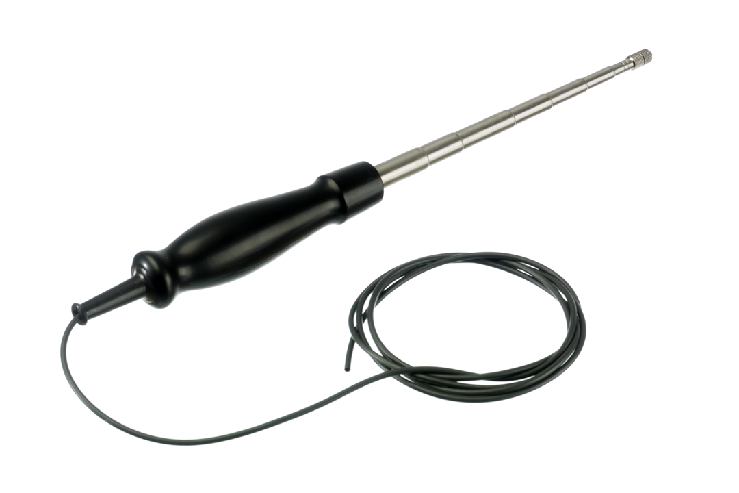 Telescoopsonde 100, met accessoires