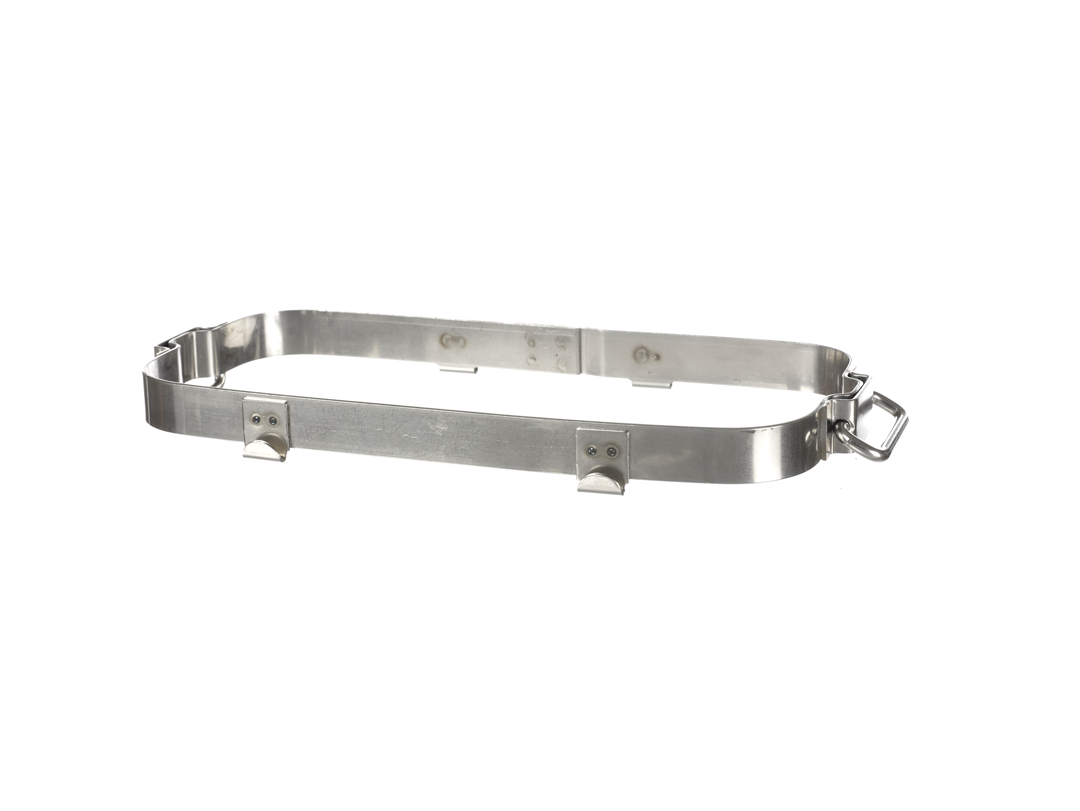 Schouderdraagring met AS