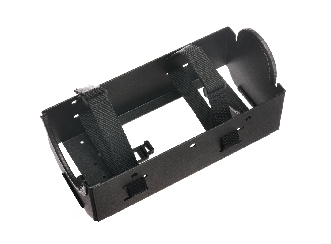 Cilinderhouder voor DIN-rail (X-dock)