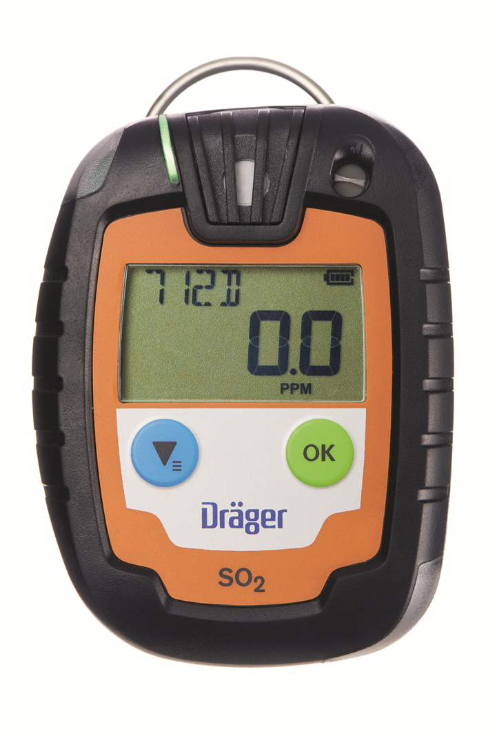 Dräger Pac 6000 SO2