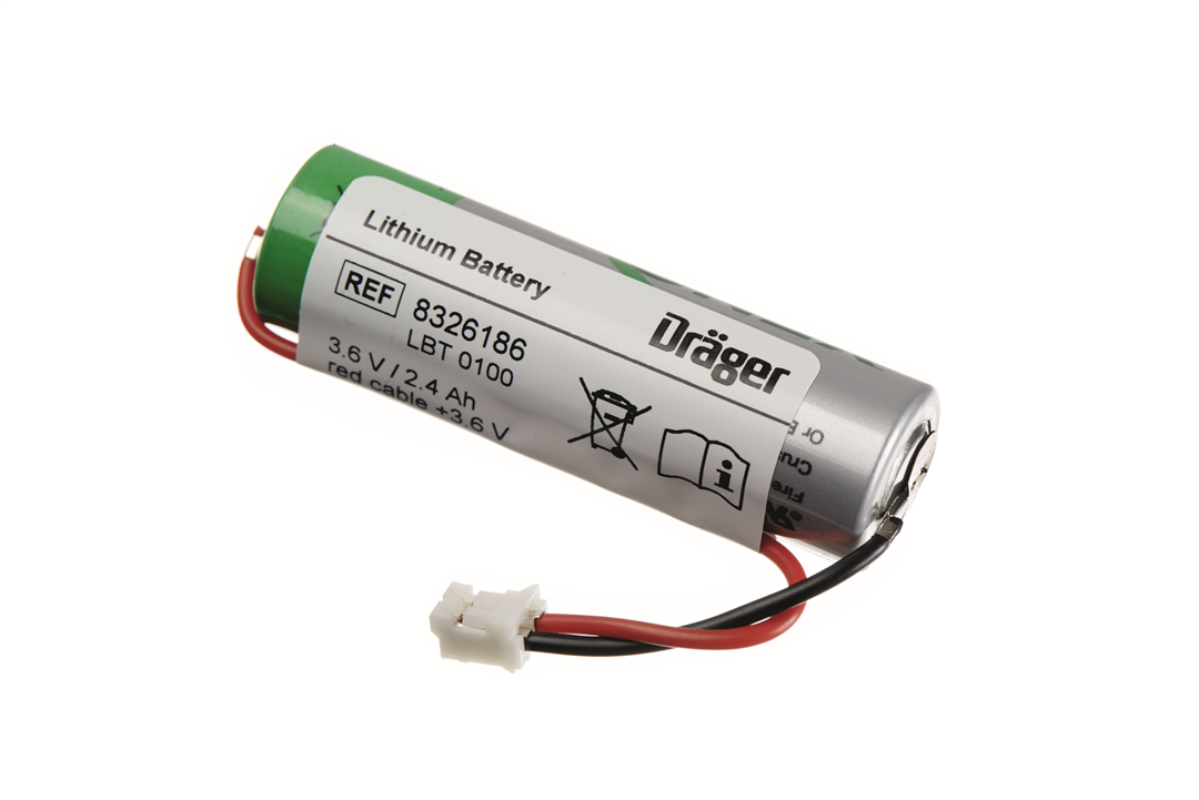 R-set batterij Pac 6x00/8x00