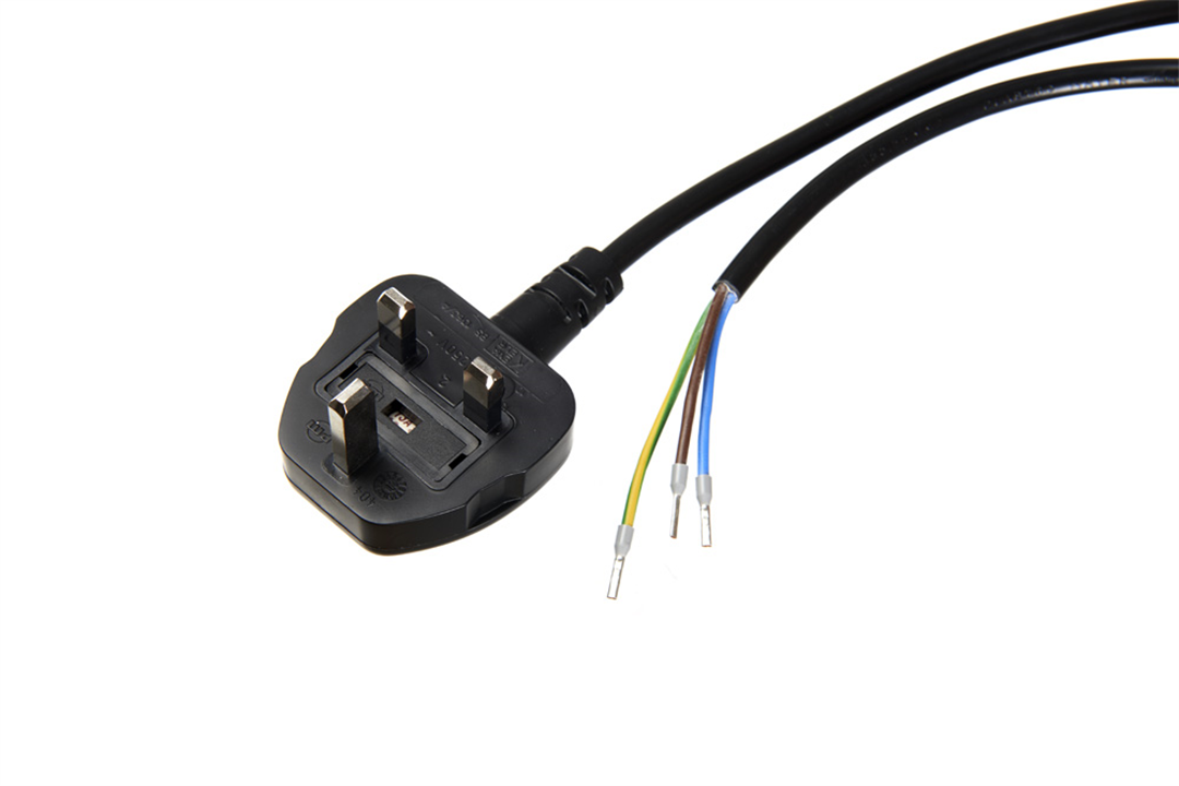EW 3 power cable 2.5m PointGard 2xx0, UK