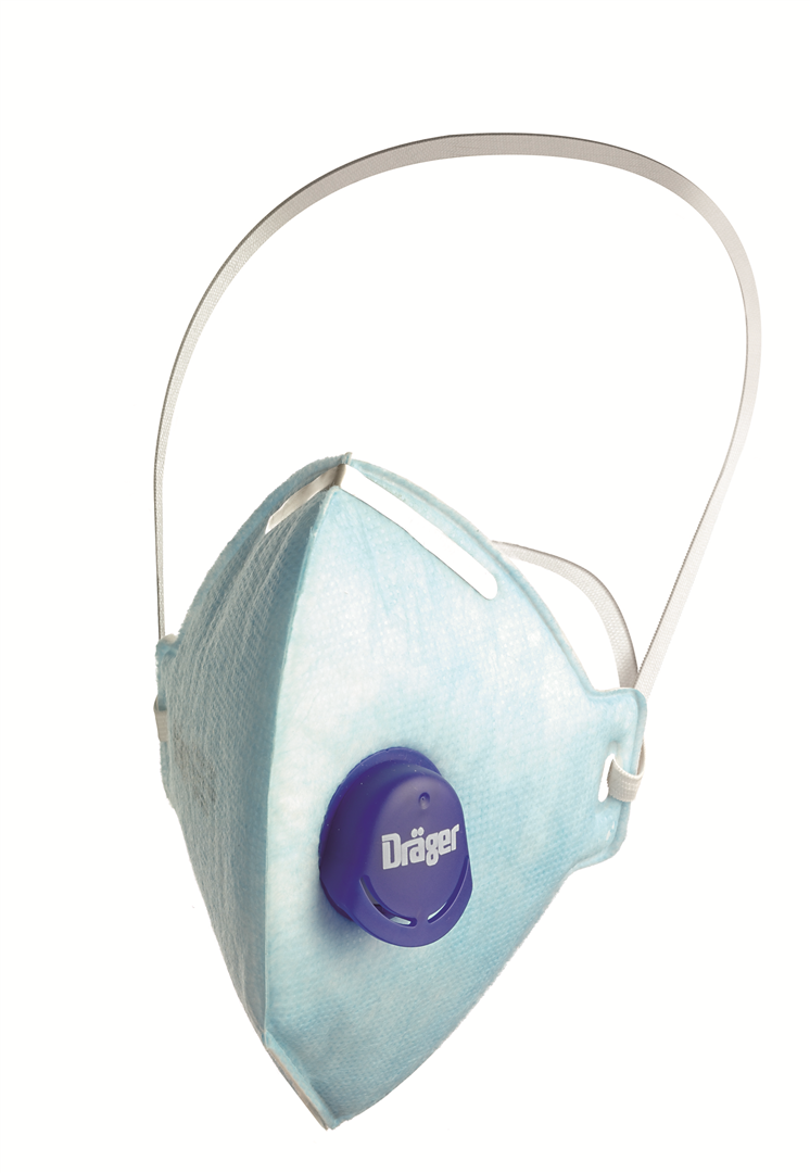 X-plore 1720 V FFP2 NR D