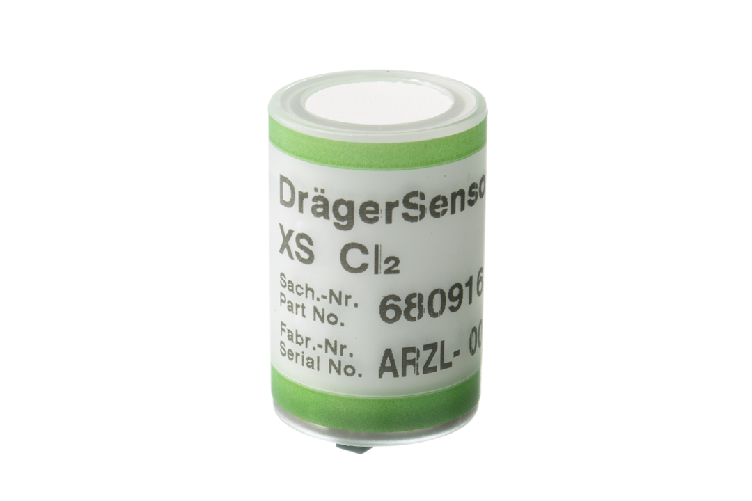 DrägerSensor XS EC Cl2