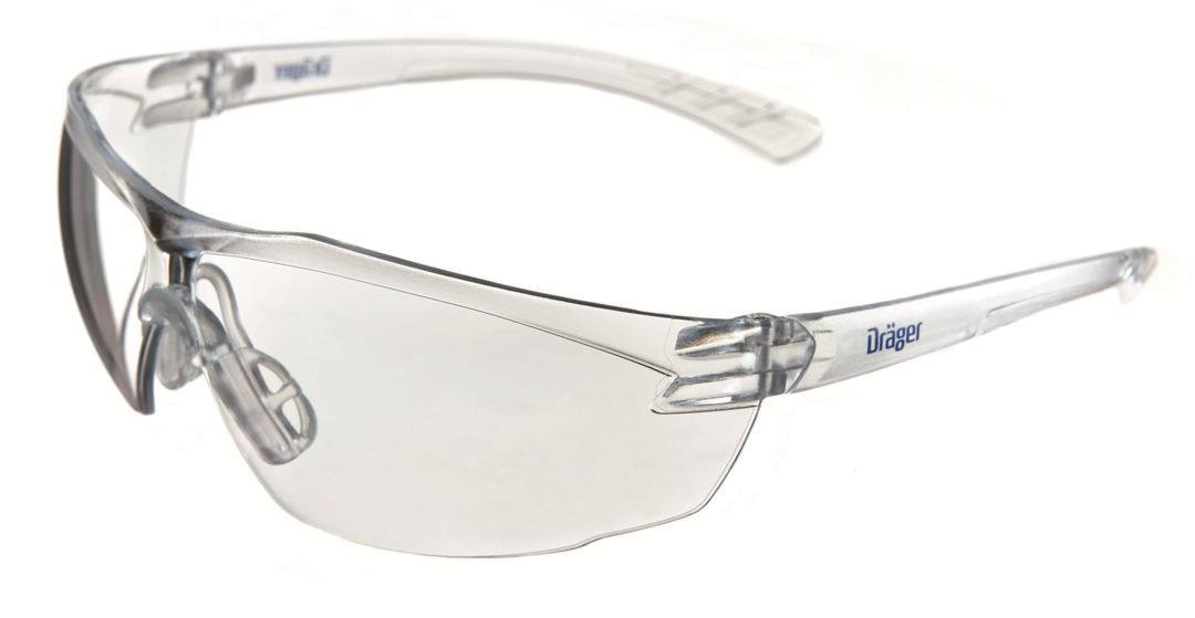 Dräger X-pect 8320 veiligheidsbril, hld