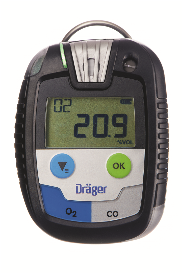 Dräger Pac 8500 O2/CO
