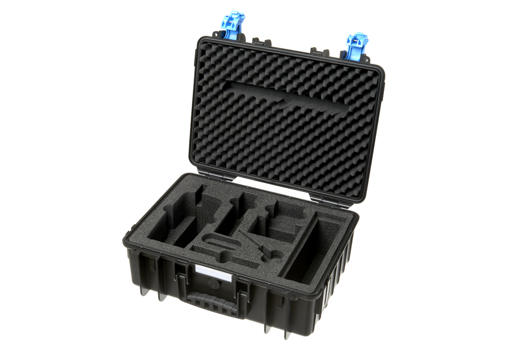 Koffer voor X-act 7000