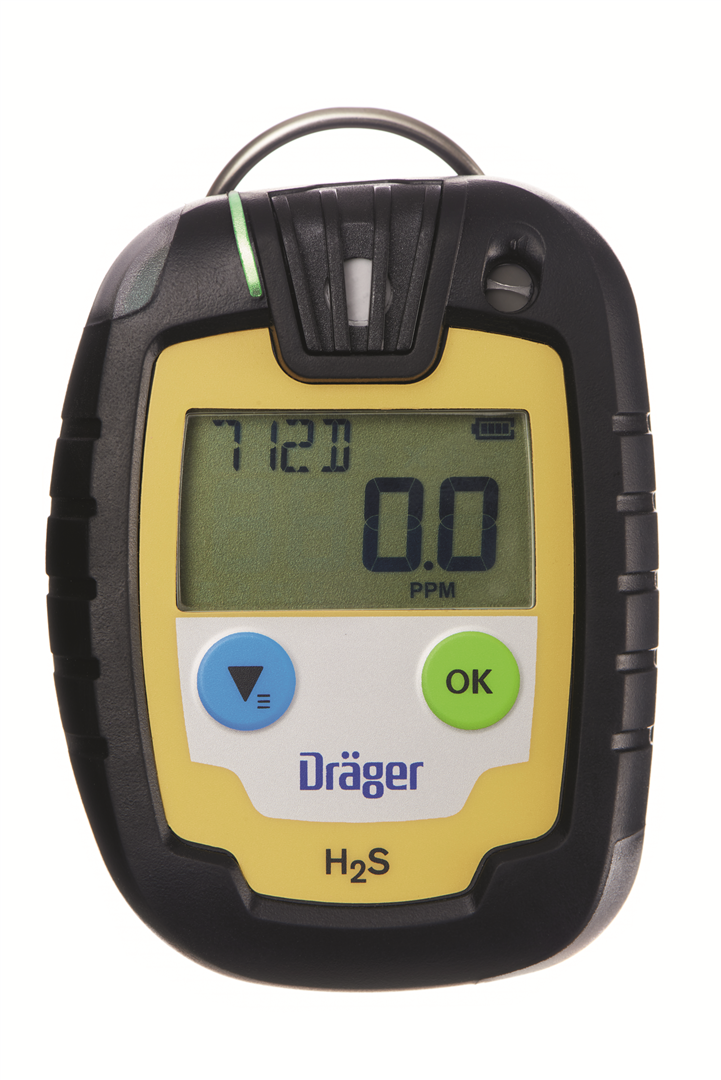 Dräger Pac 6000 H2S