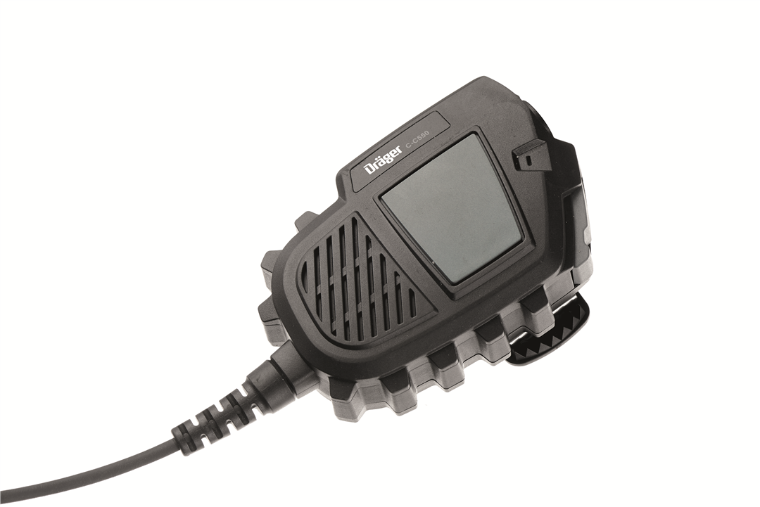 Dräger C-C440 PTT (Motorola GCAI)