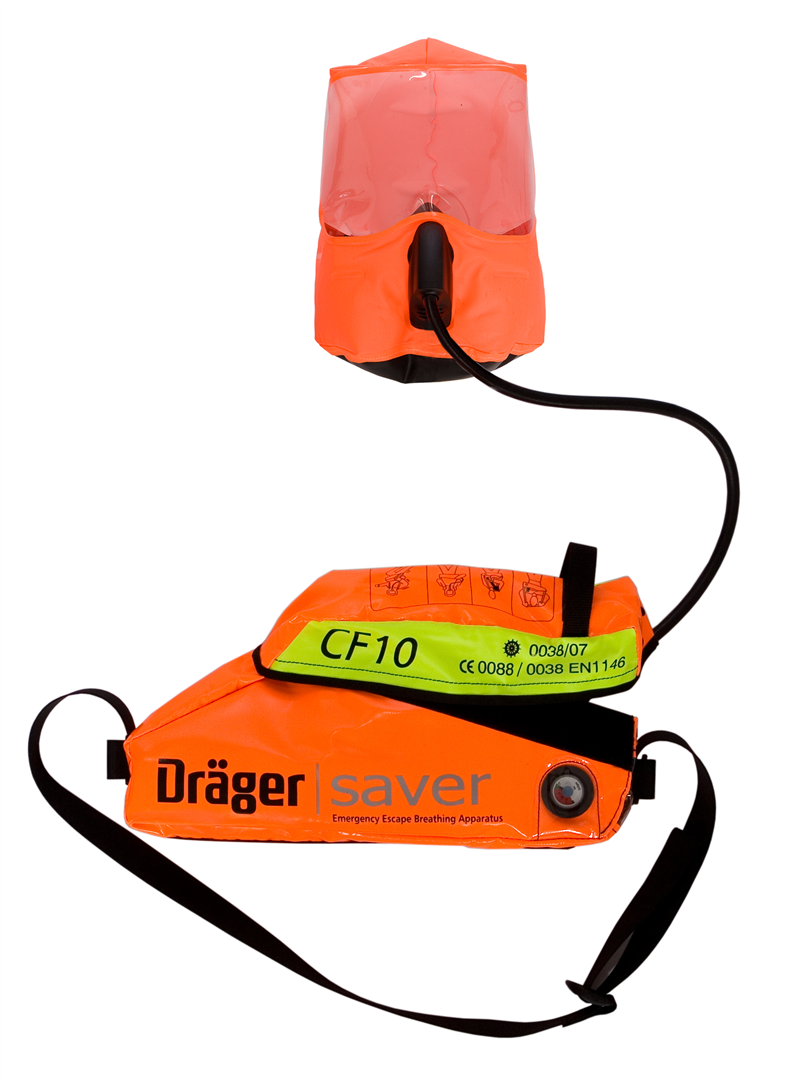 Dräger Saver CF10