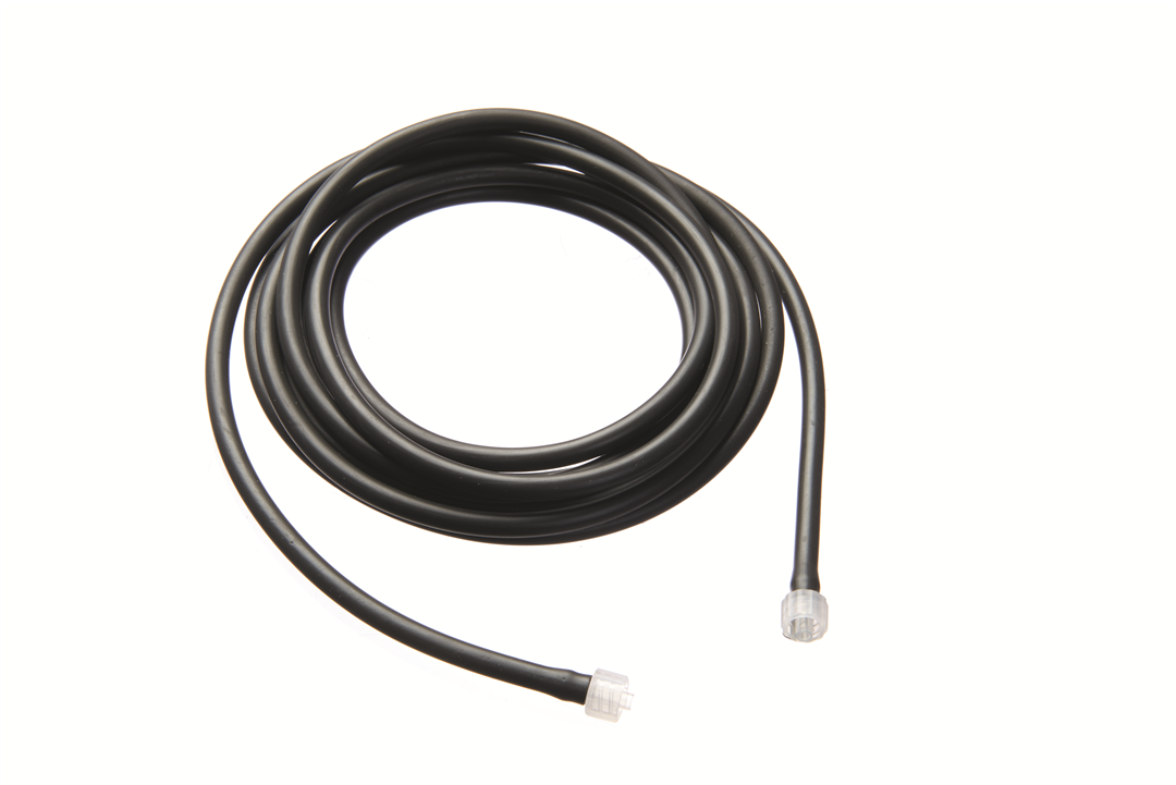 Slang 5 m, compl. m. adapters