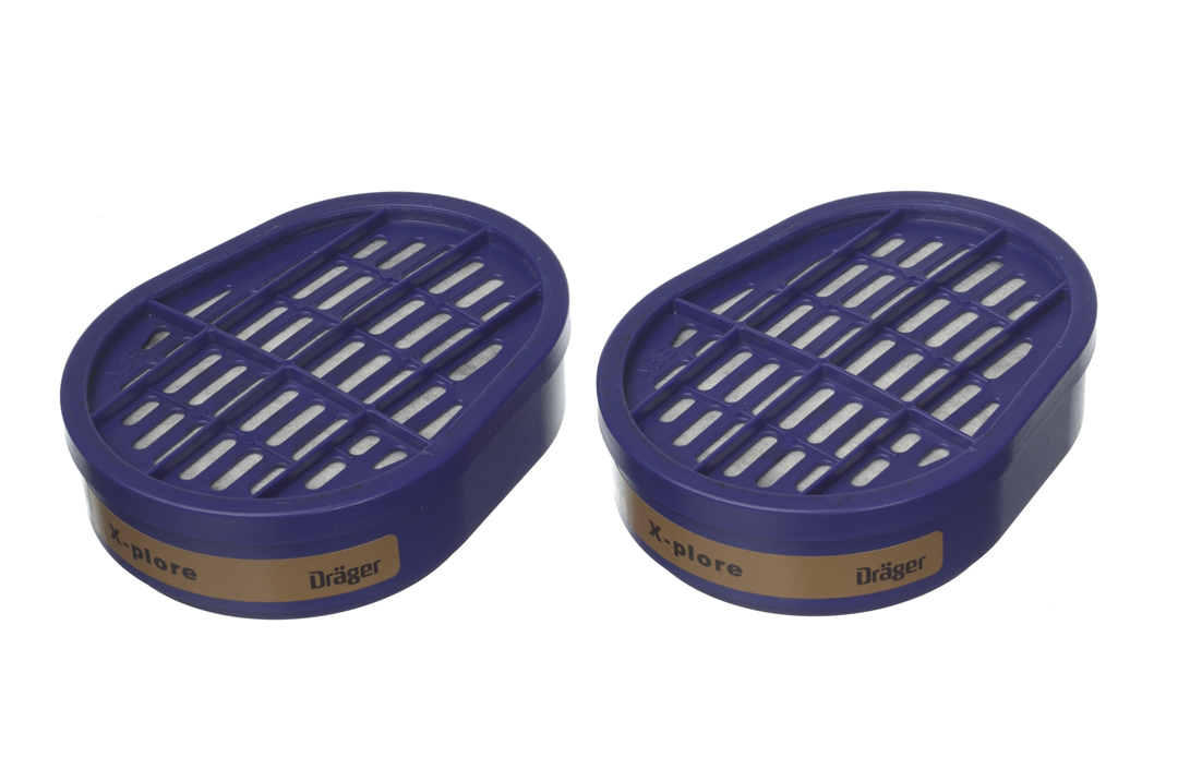 Gasfilter bajonet A1