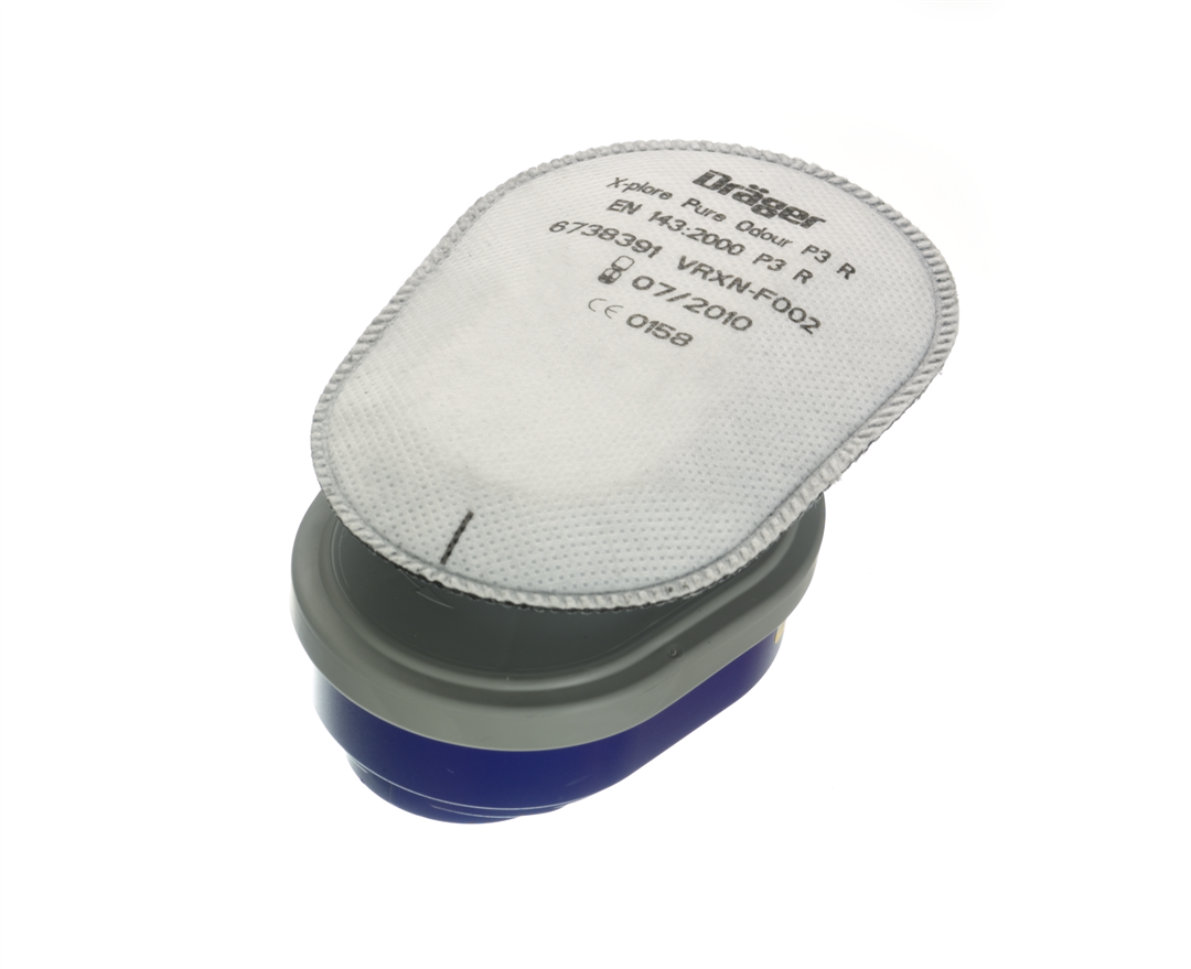 Dräger X-plore Filter Pure Odour P3 R