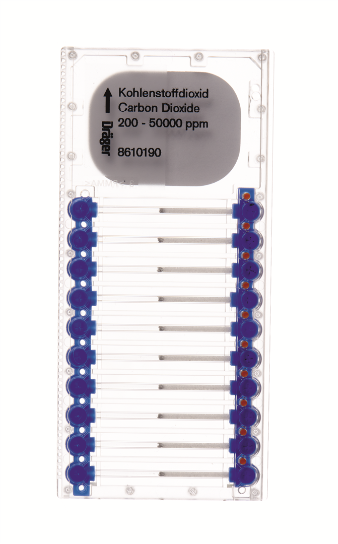 MT Kooldioxide 200-50000 ppm