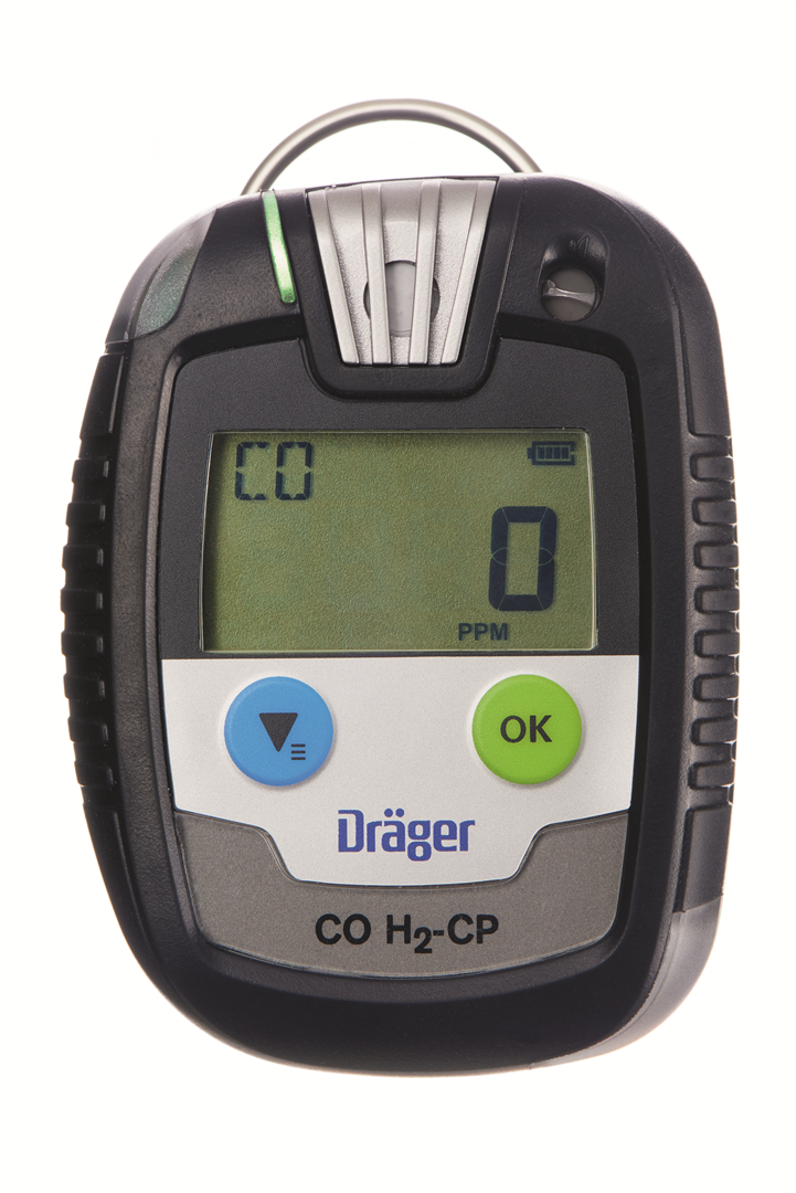 Dräger Pac 8500 CO-H2 CP