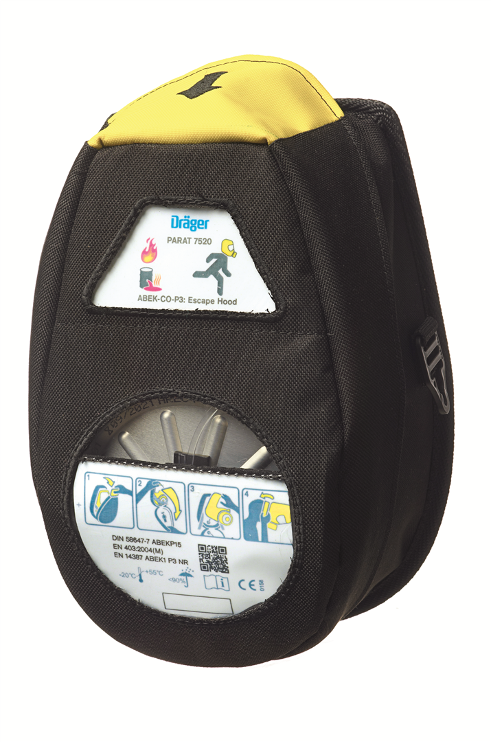 Dräger PARAT® 7520 Soft Pack