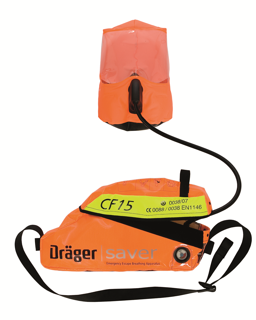 Dräger Saver CF15