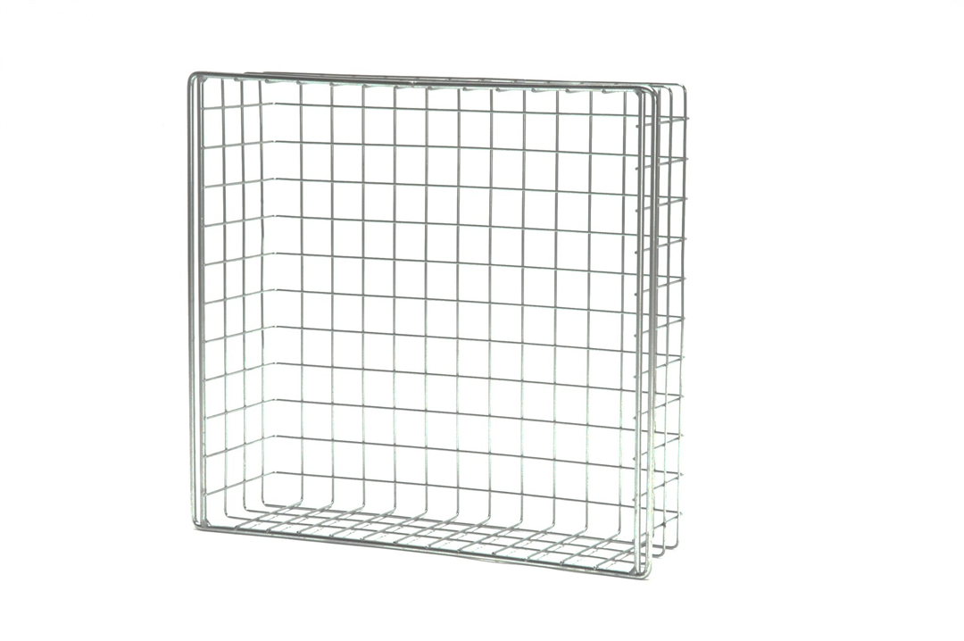 Stainless steel wire basket 1/1