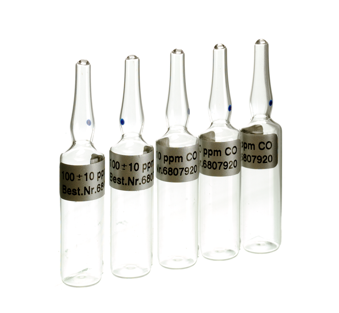 Nevelpatroon Dräger Flow Check (3 st.)