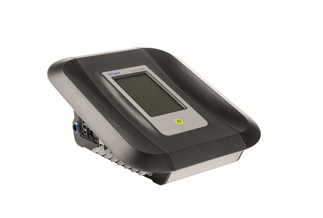 Dräger X-dock 6300