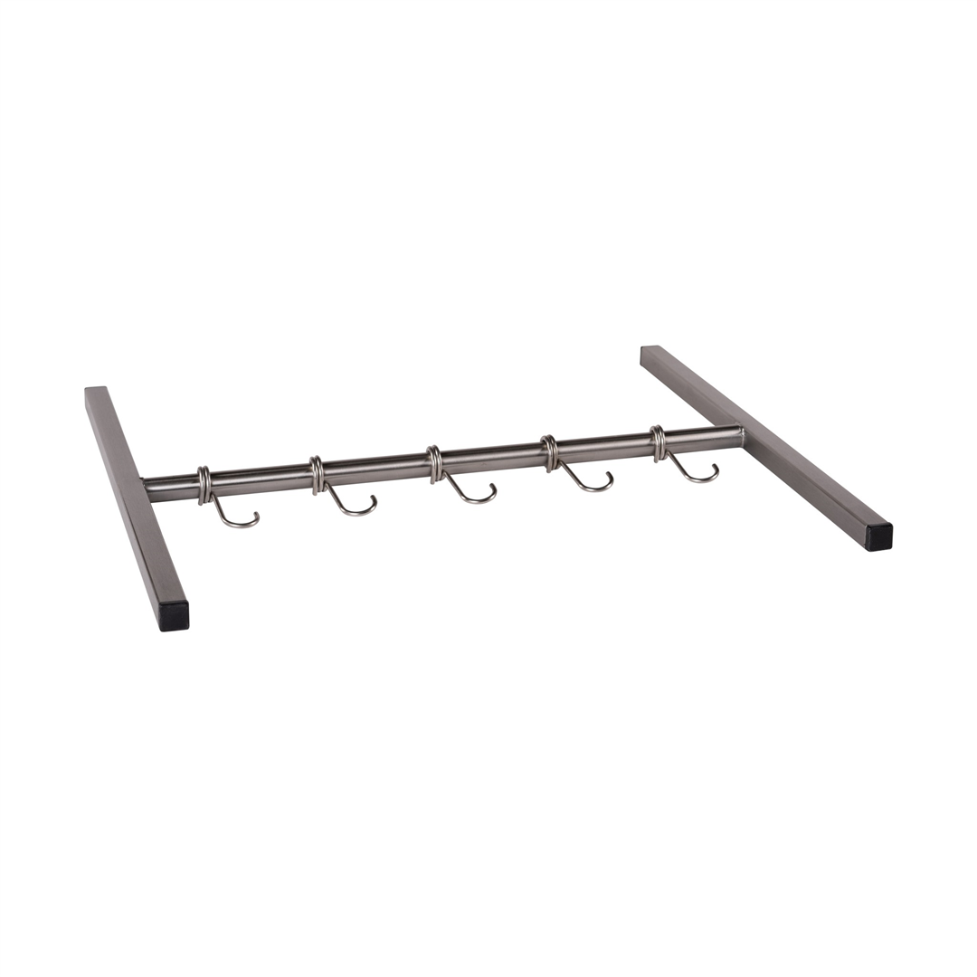 Stainl. steel hang-up rack SCBA in M45