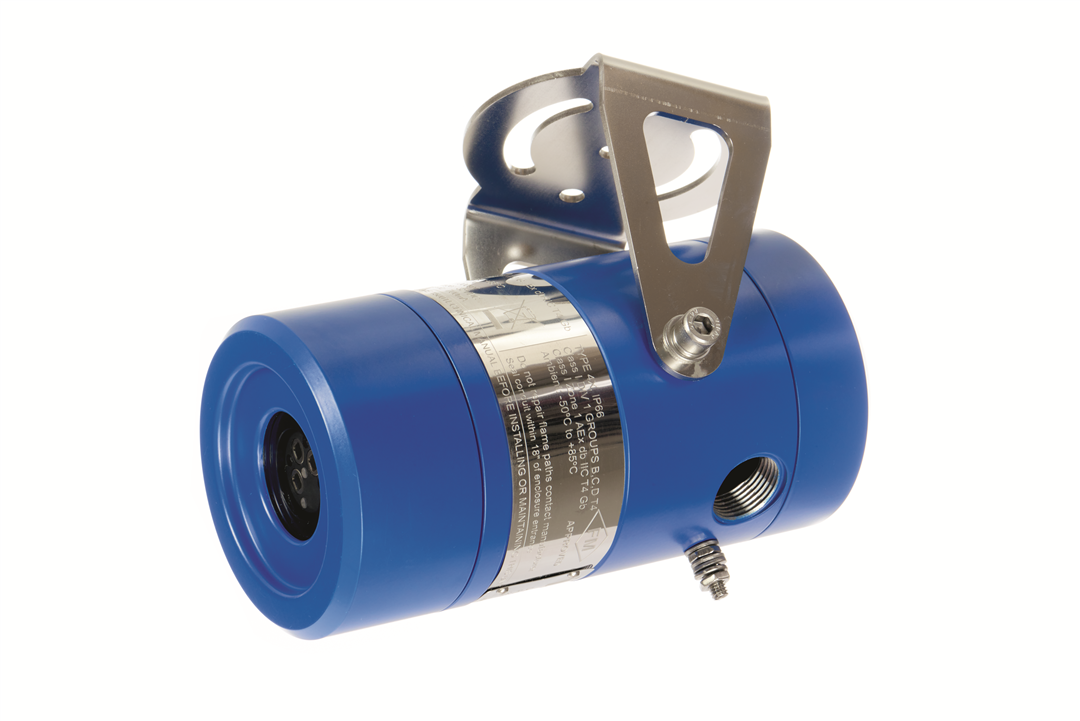Dräger Flame 1500 2x3/4 NPT stainl steel