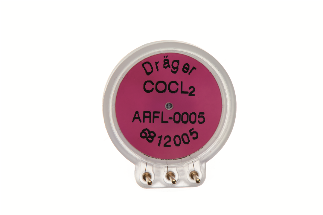 DrägerSensor XXS COCl2