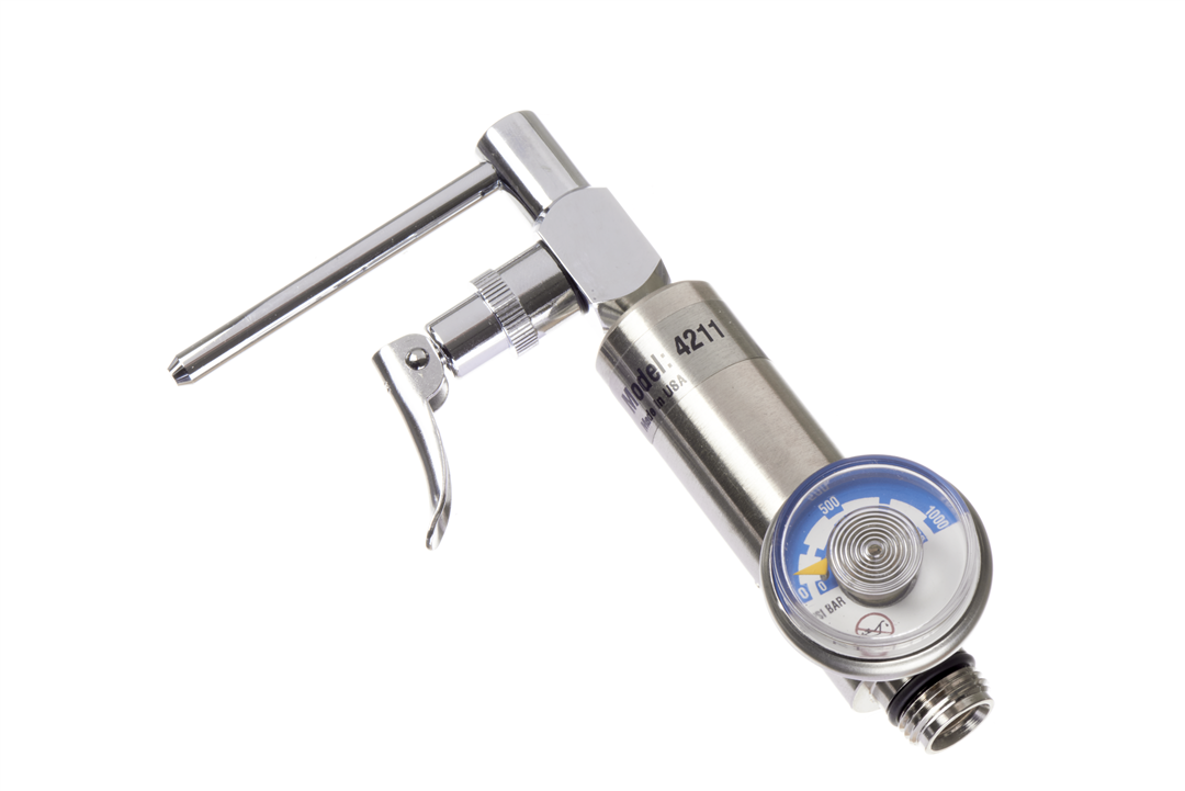 Regulation valve Alcotest