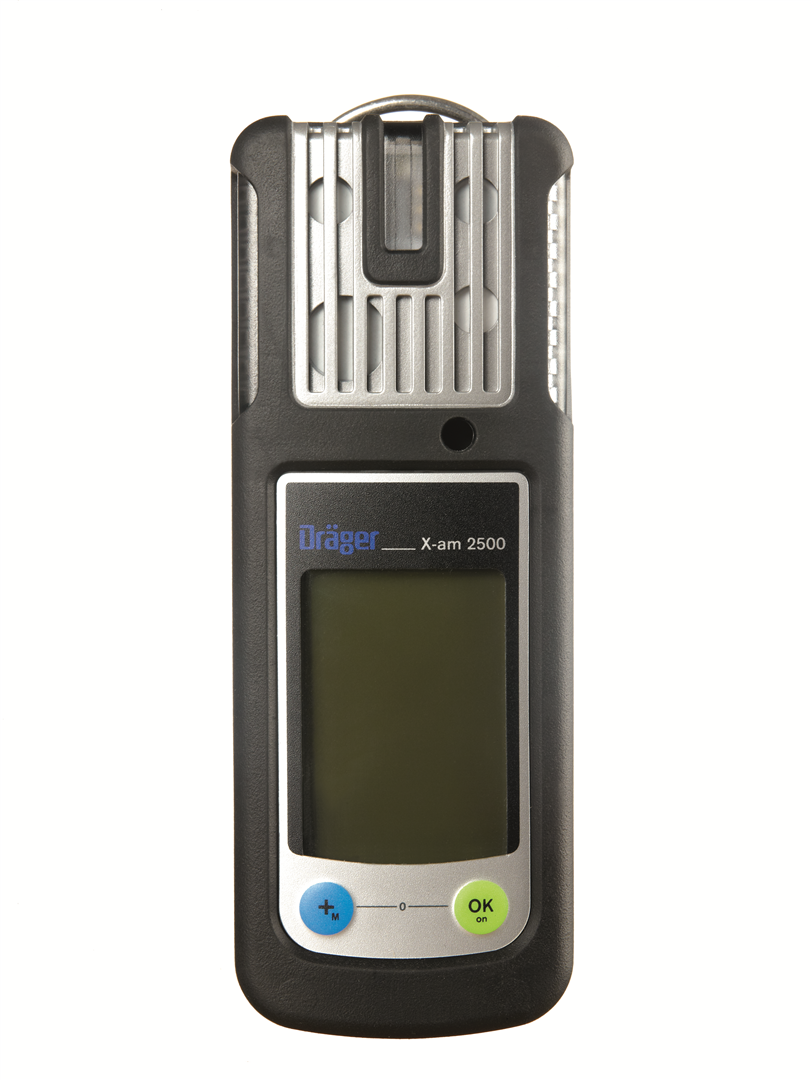 X-am 2500 4 Gas-EX,O2,CO-LC,H2S-LC (US)