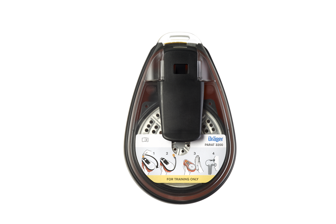 Dräger PARAT® 3200 trainingstoestel